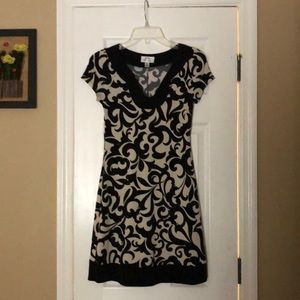 Flower dress 🖤💕🌃🍸